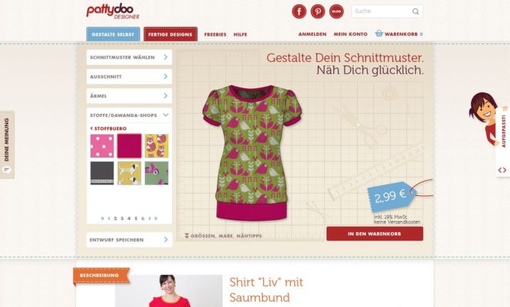 pattydoo Designer