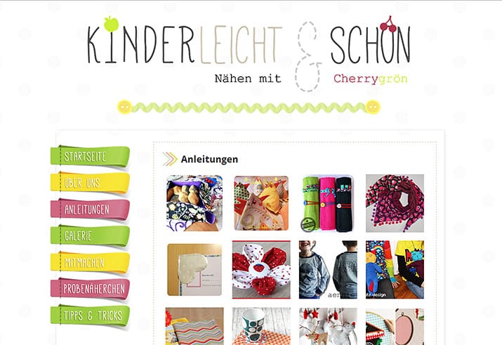 Kinderleicht und schön