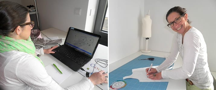 Behind the Scenes: Zierstoff