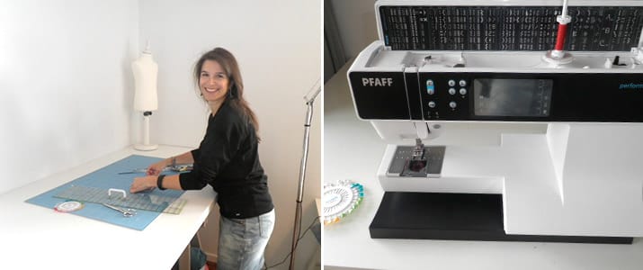 Behind the Scenes: Zierstoff