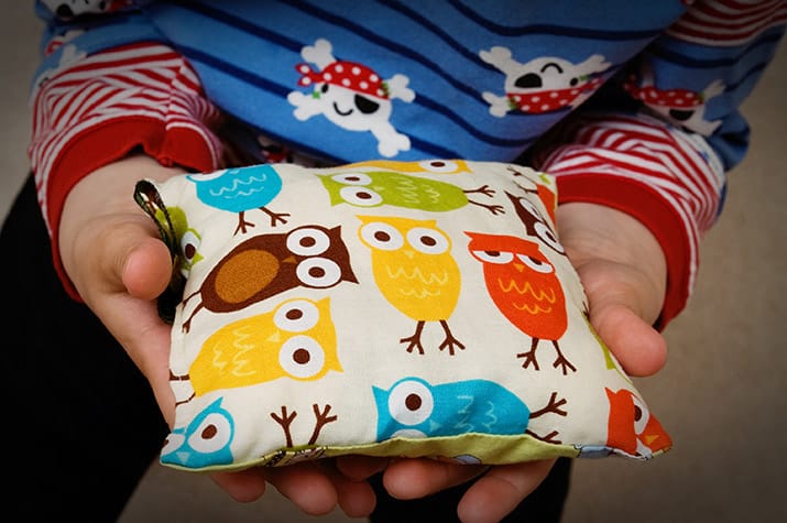  Foto zu Nähen mit Kindern: So gelingt's - Snaply Magazin 