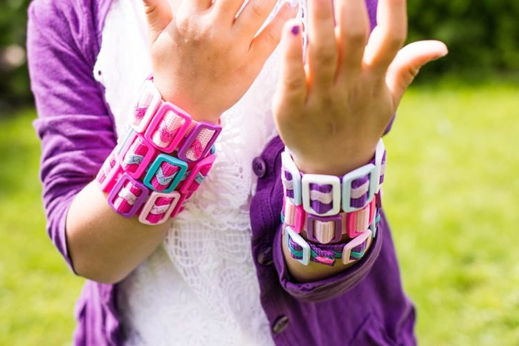 DIY-Anleitung: Armband-Schmuck für Kinder