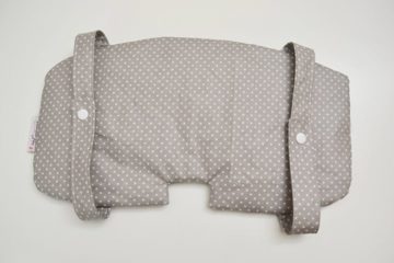 Baby Hochstuhl Bezug PU-Leder - Universeller Sitzkissen Bezug 83x40cm In 5 Farben