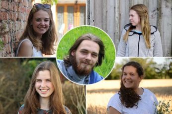 Fünf junge BloggerInnen im Portrait