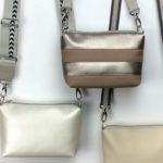 Kostenloses Schnittmuster: Handtasche mit austauschbarem Taschengurt