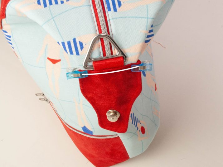 Modèle gratuit: Weekender Annabel