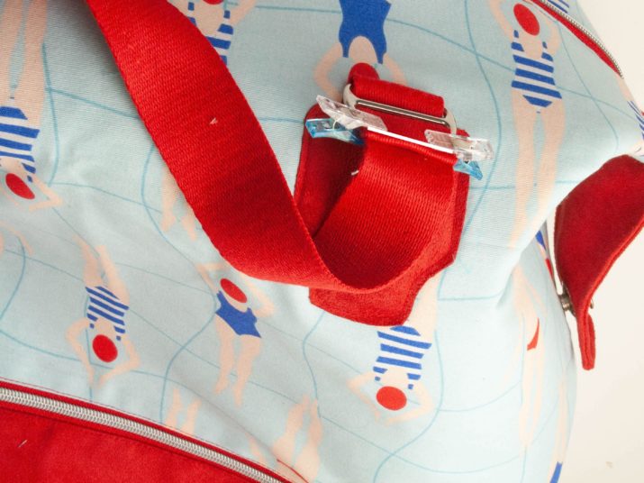 Modèle gratuit: Weekender Annabel