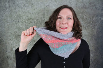 Kostenlose Strickanleitung: Springtime Loop
