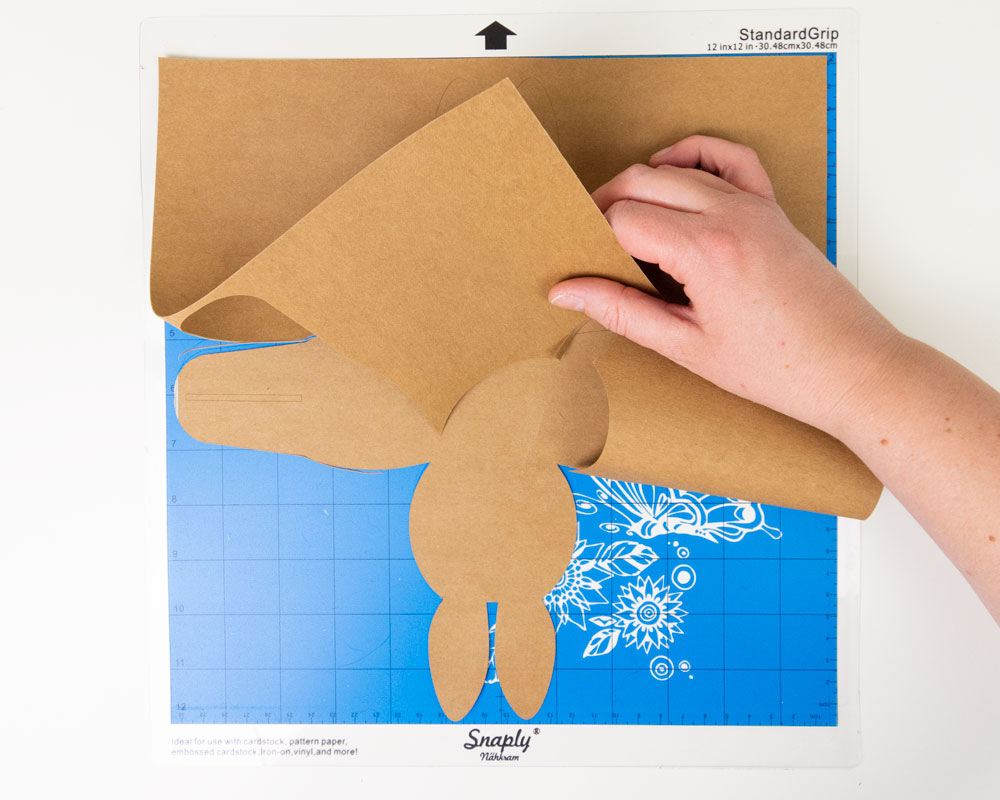 Plotter-Freebie – SnapPap-Osterverpackung