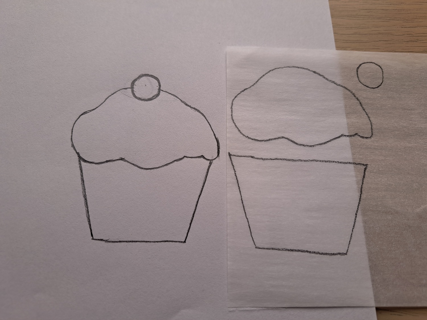Glas- und Tassenuntersetzer Kate – Schnittmuster kostenlos