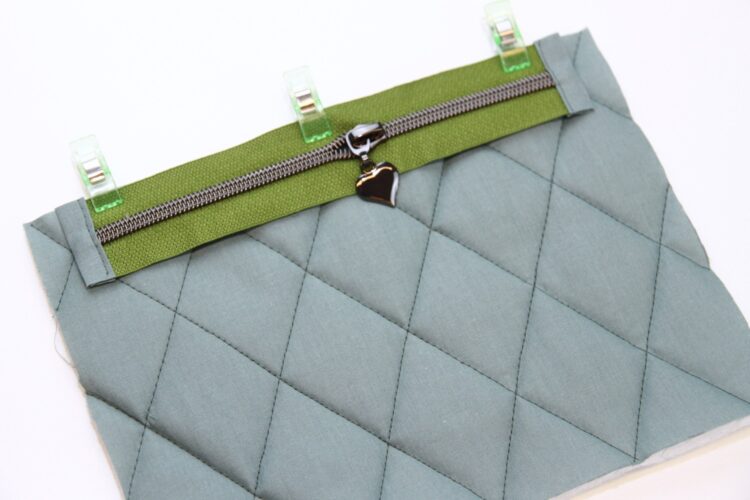 Cord-Täschchen nähen – kostenlose Nähanleitung - Snaply Magazin