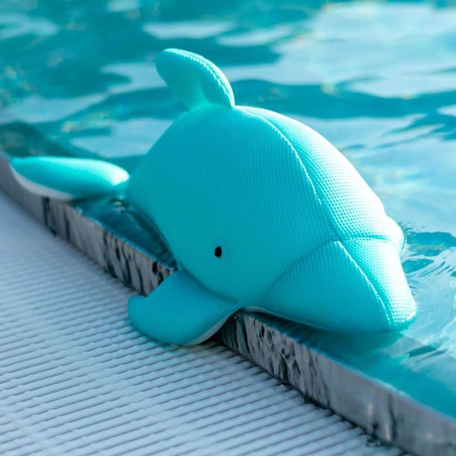 Wassertier Delphin nähen – Schnittmuster kostenlos