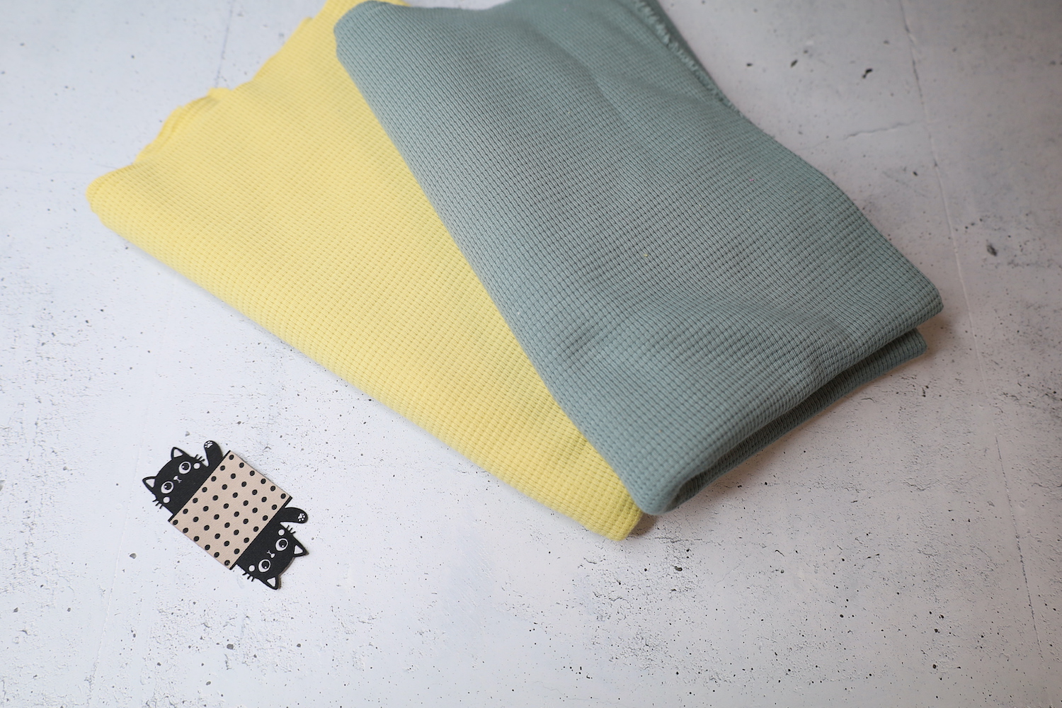 Easy Loop mit Twist nähen – Schnittmuster kostenlos
