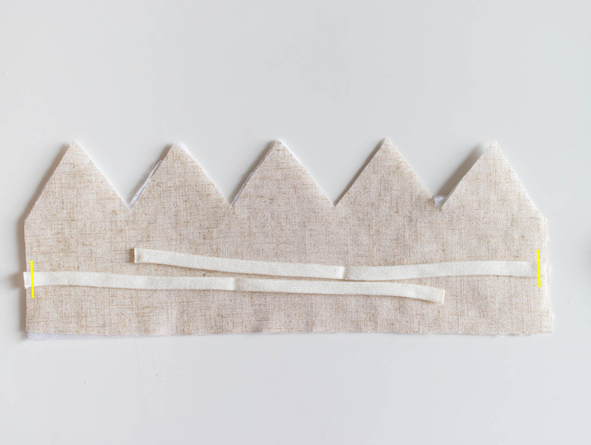 Geburtstagsset Mariposita – Schnittmuster kostenlos