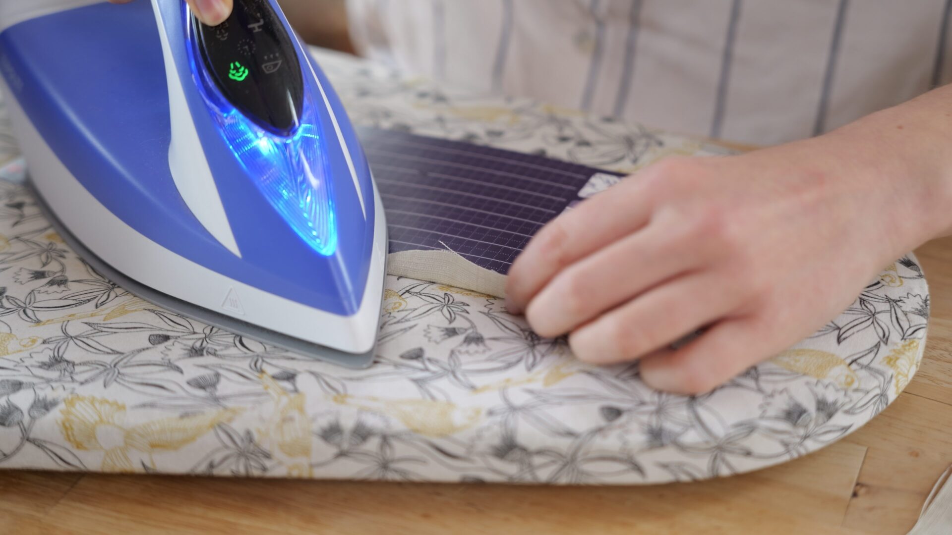 Schmuck-Organizer – Schnittmuster kostenlos