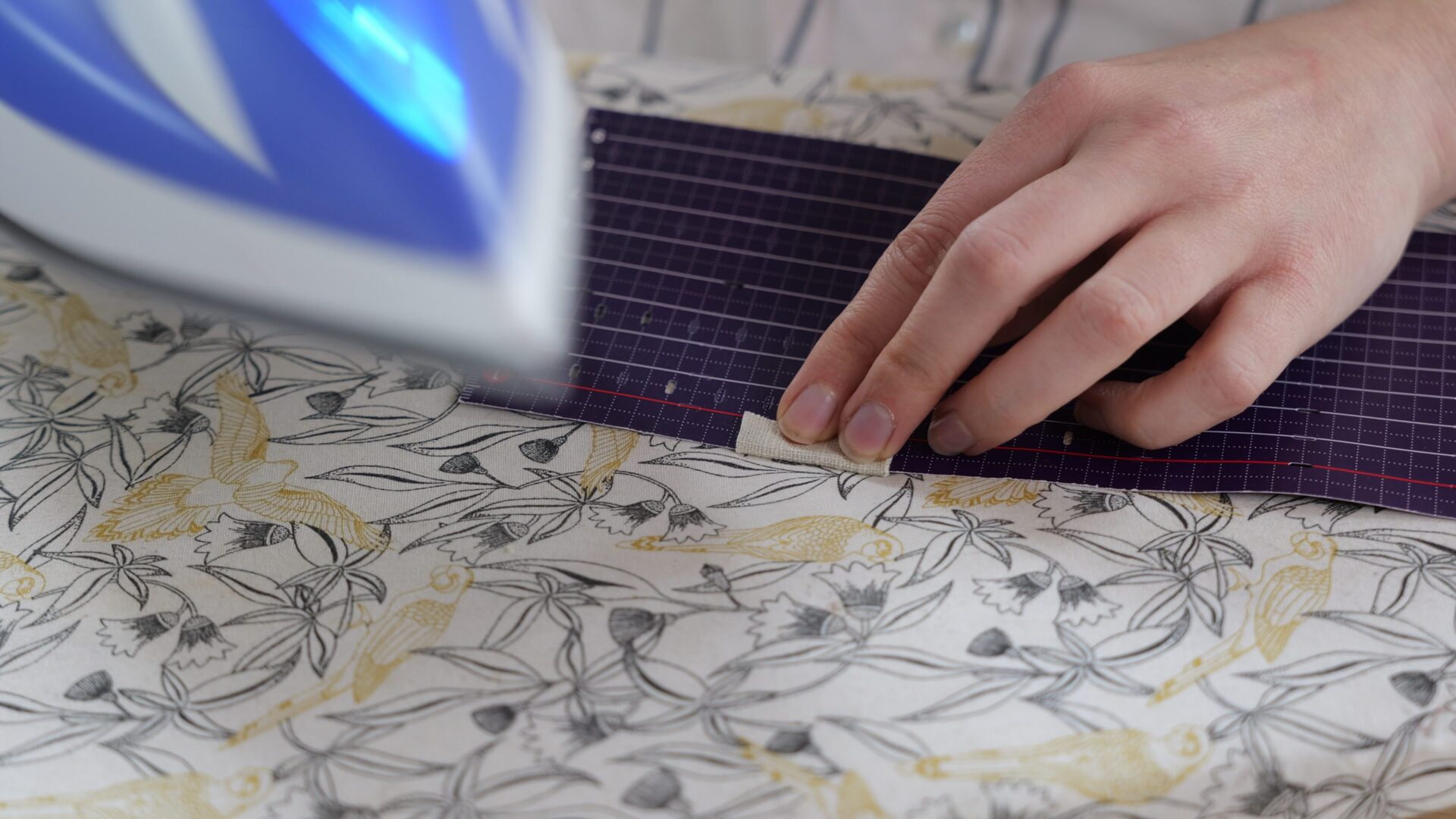 Schmuck-Organizer – Schnittmuster kostenlos