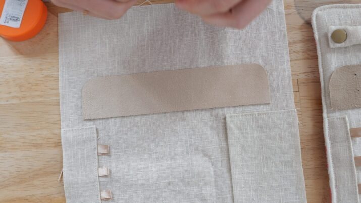 Schmuck-Organizer – Schnittmuster kostenlos