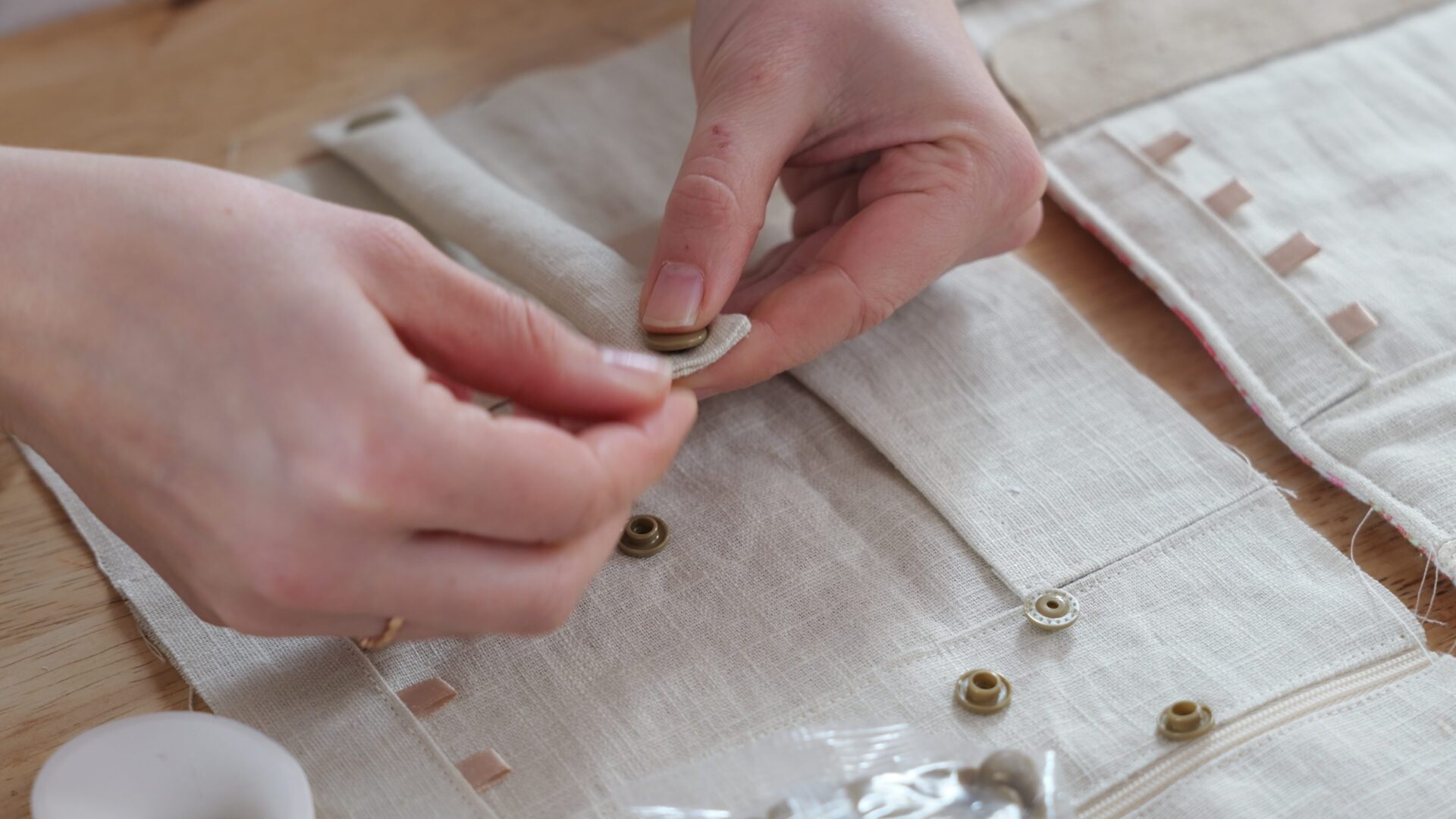 Schmuck-Organizer – Schnittmuster kostenlos