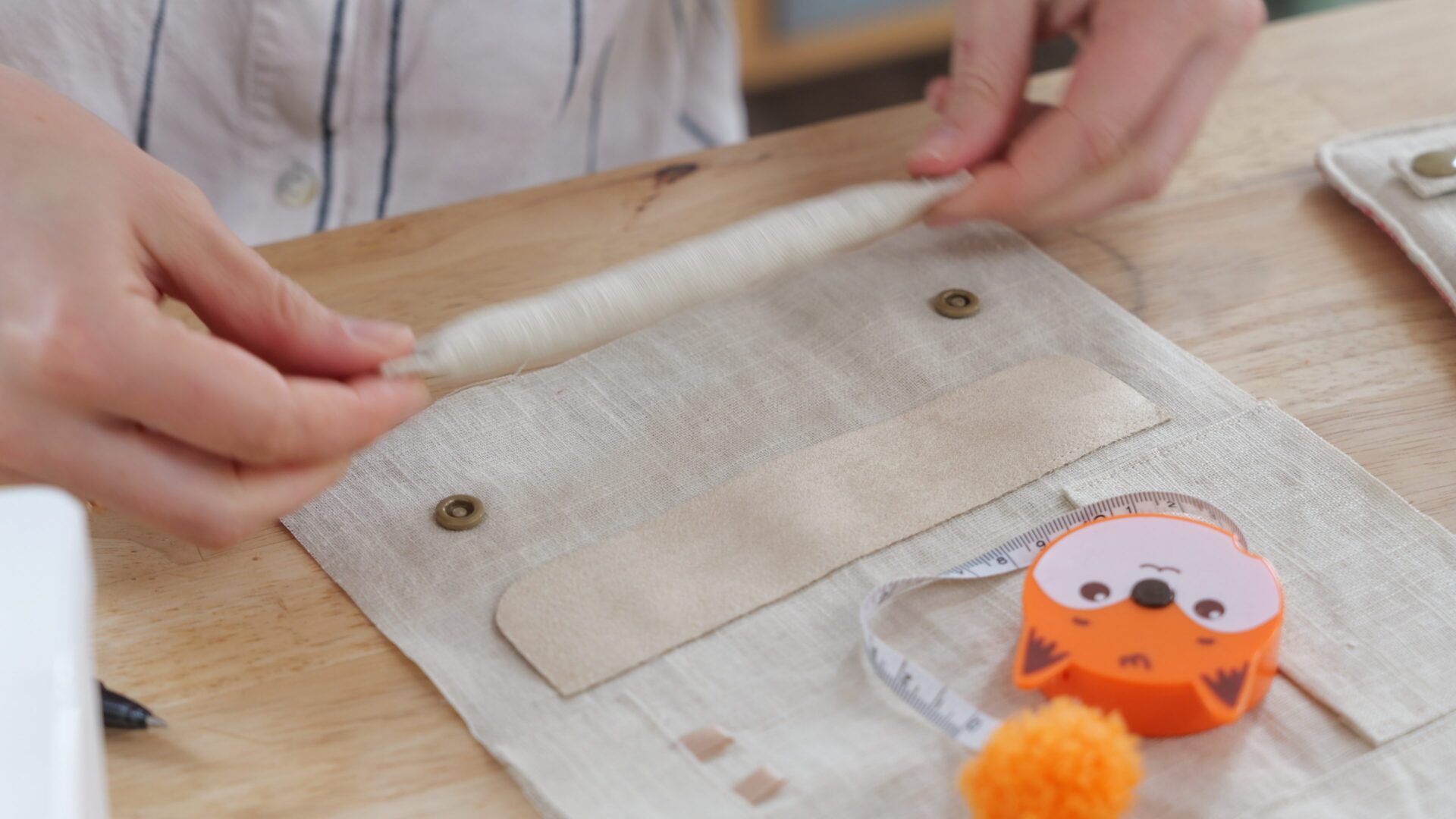 Schmuck-Organizer – Schnittmuster kostenlos