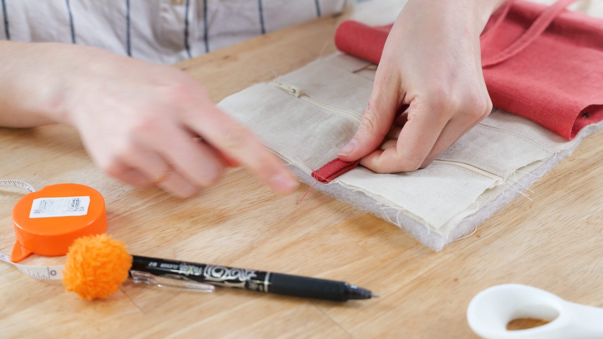 Schmuck-Organizer – Schnittmuster kostenlos