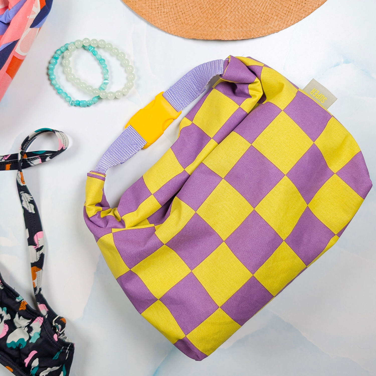 Wetbag nähen – Nähanleitung kostenlos