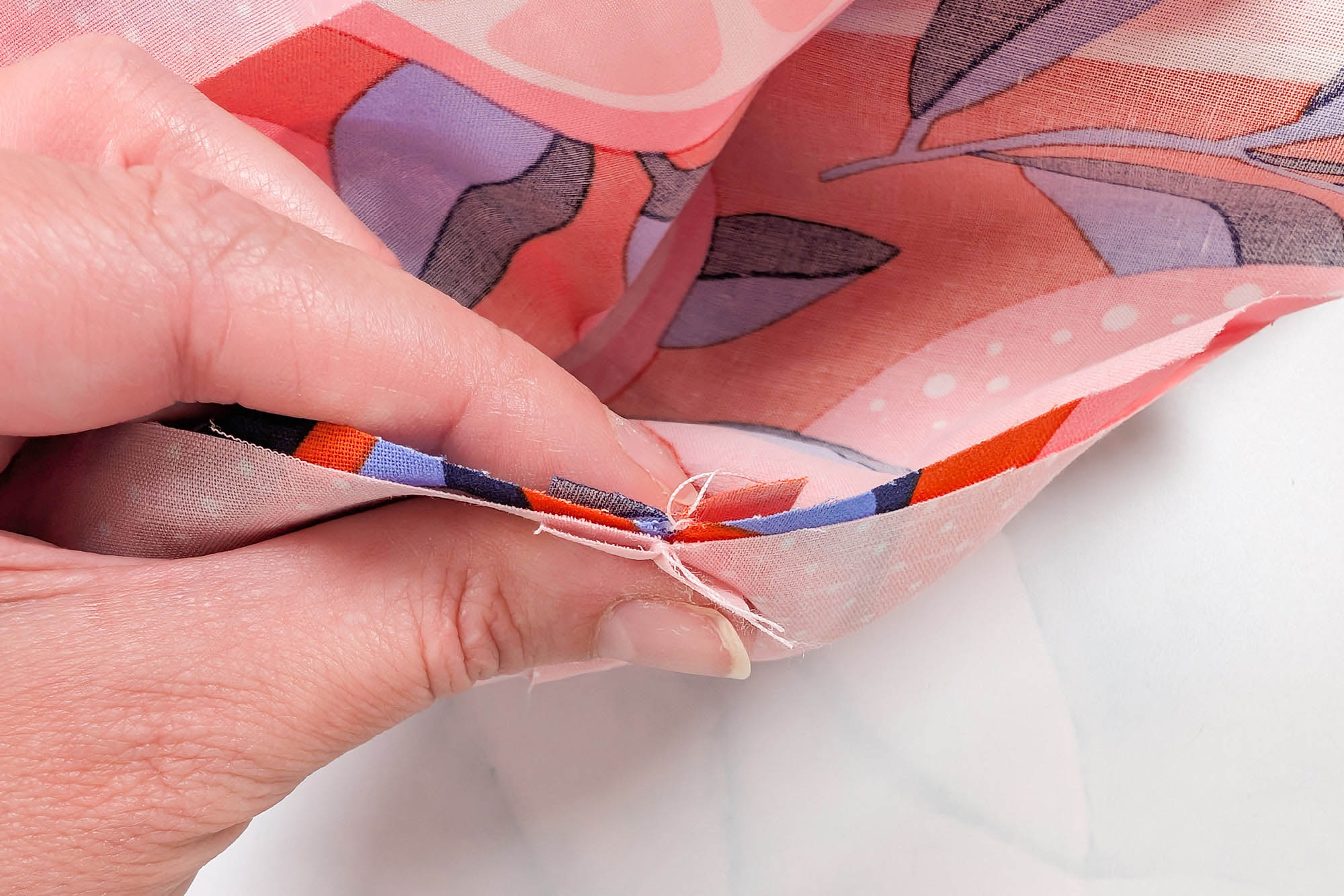 Wetbag nähen – Nähanleitung kostenlos