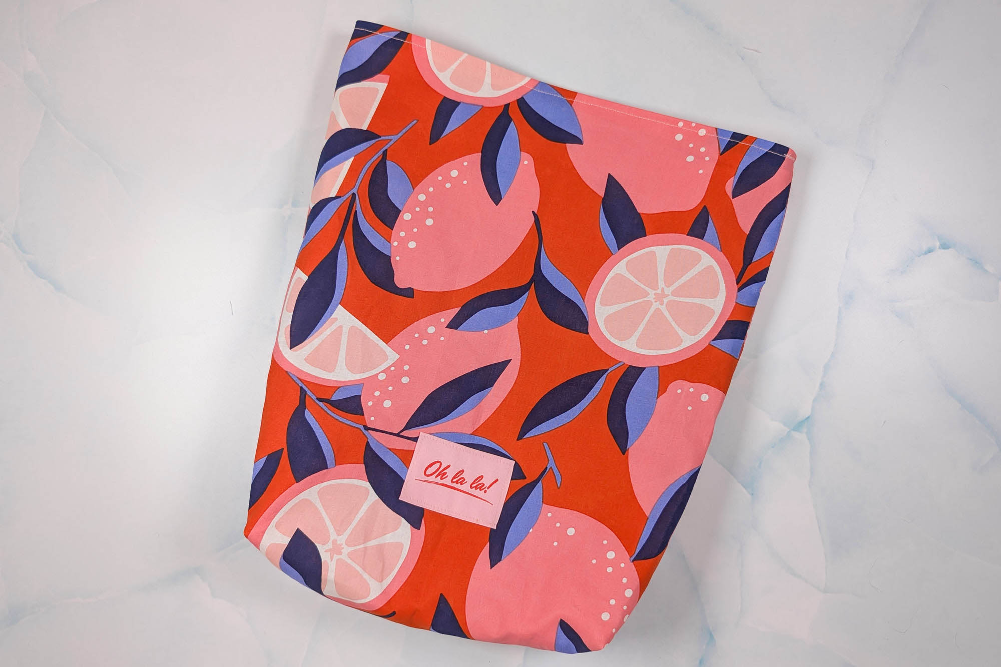 Wetbag nähen – Nähanleitung kostenlos