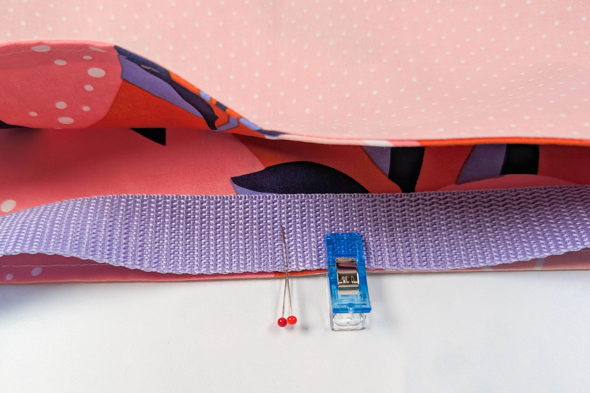 Wetbag nähen – Nähanleitung kostenlos