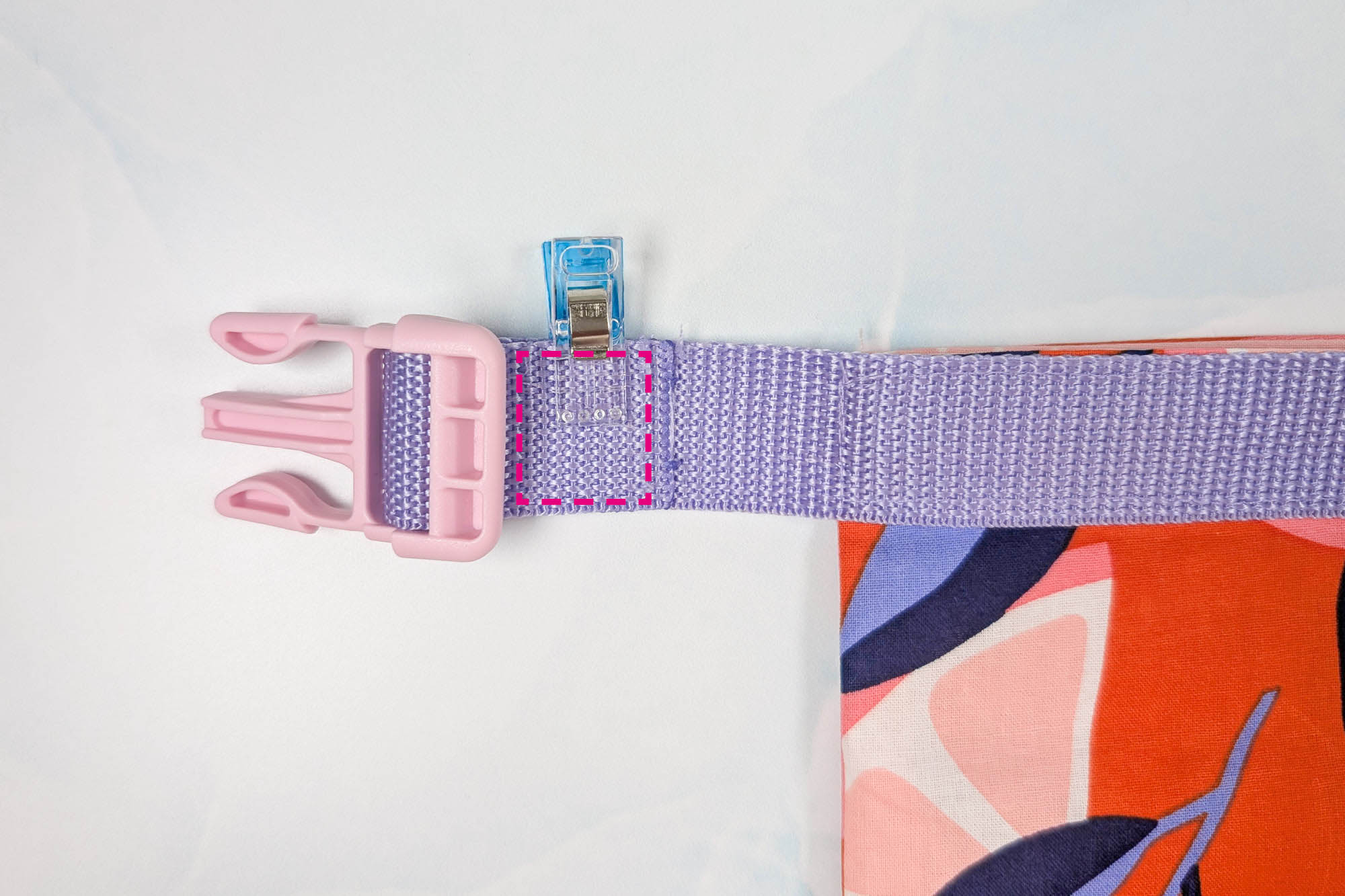 Wetbag nähen – Nähanleitung kostenlos