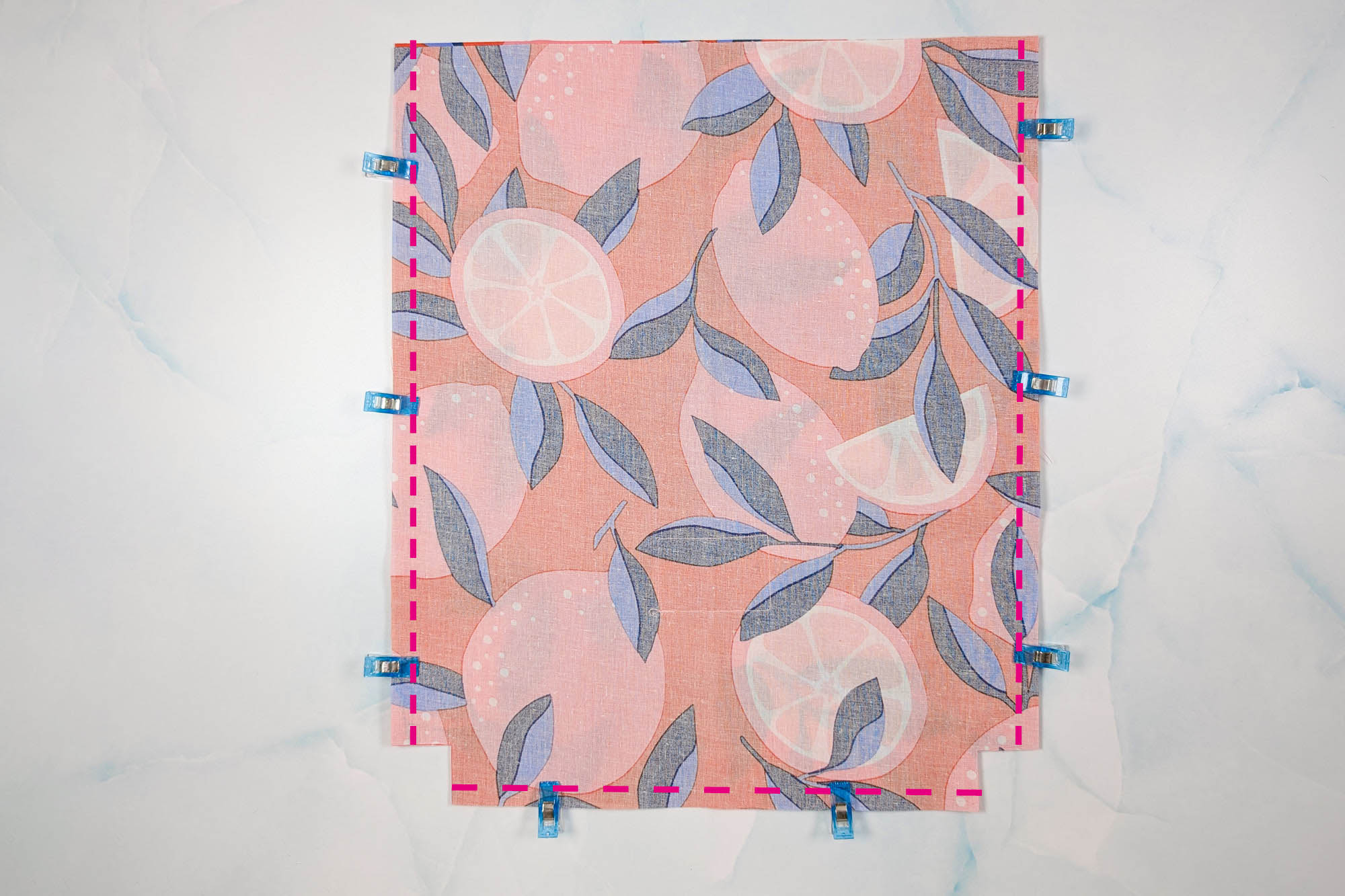 Wetbag nähen – Nähanleitung kostenlos