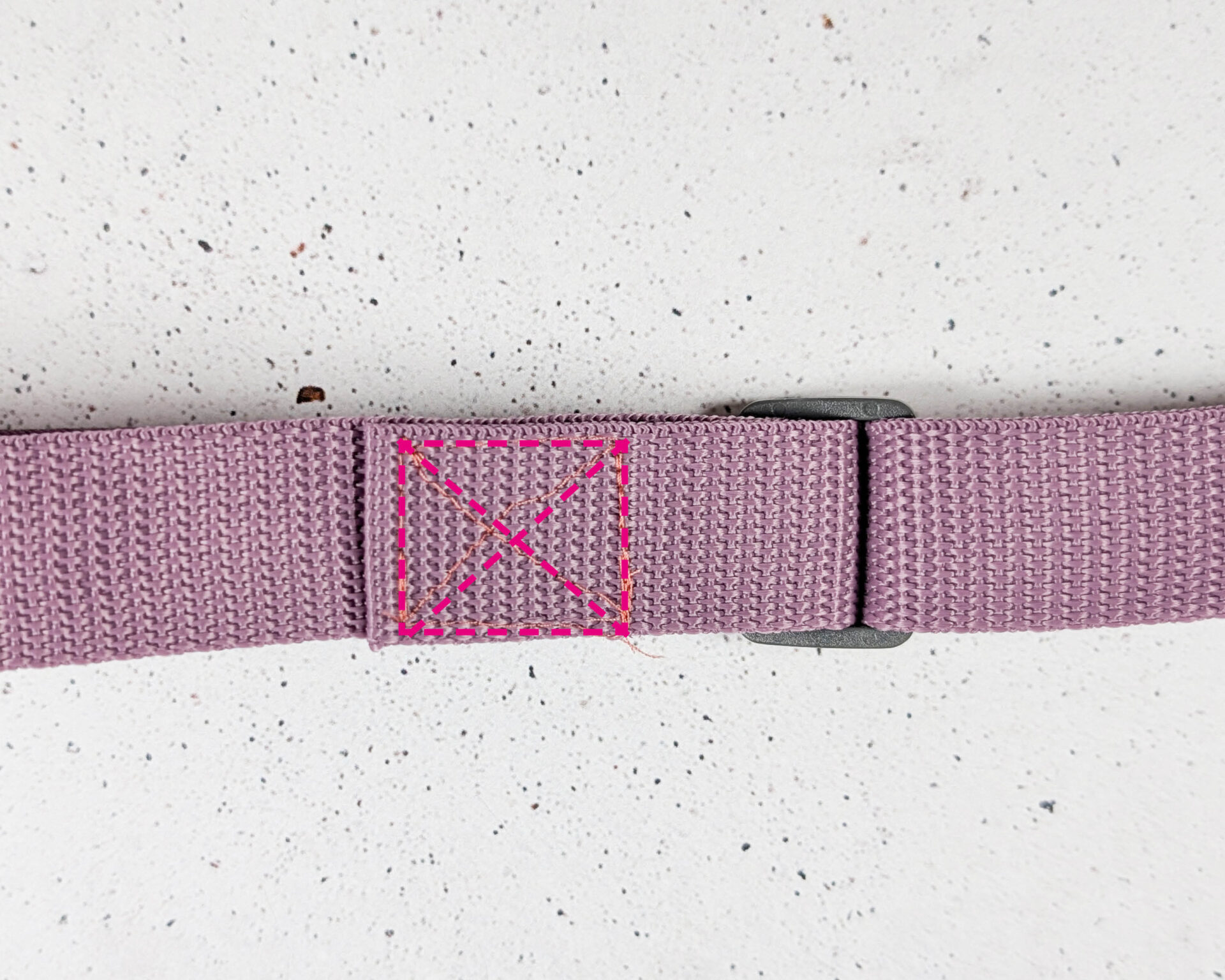 Mini-Tasche Lua nähen – Schnittmuster kostenlos