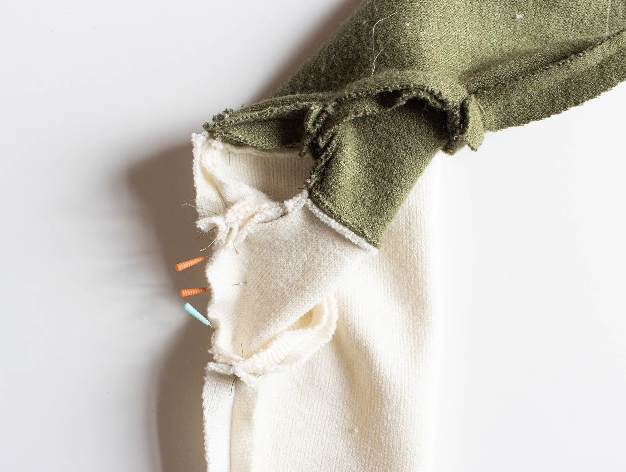 Handstulpen Manita - Schnittmuster kostenlos