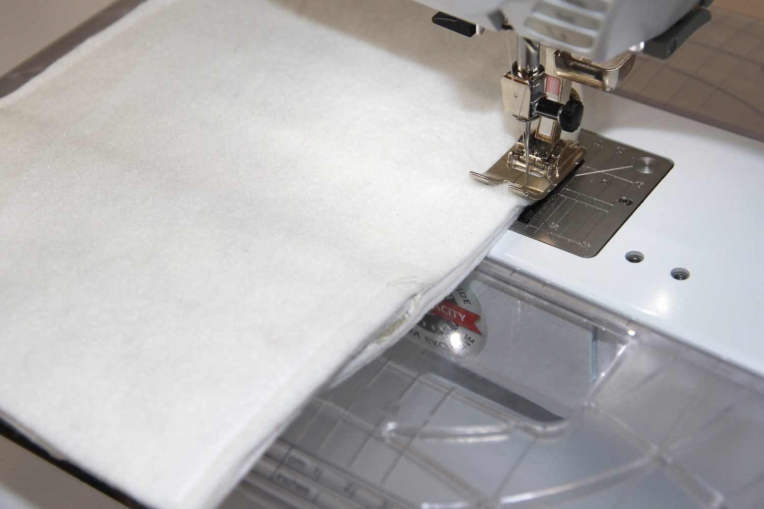 Ofenhandschuh nähen – Schnittmuster kostenlos