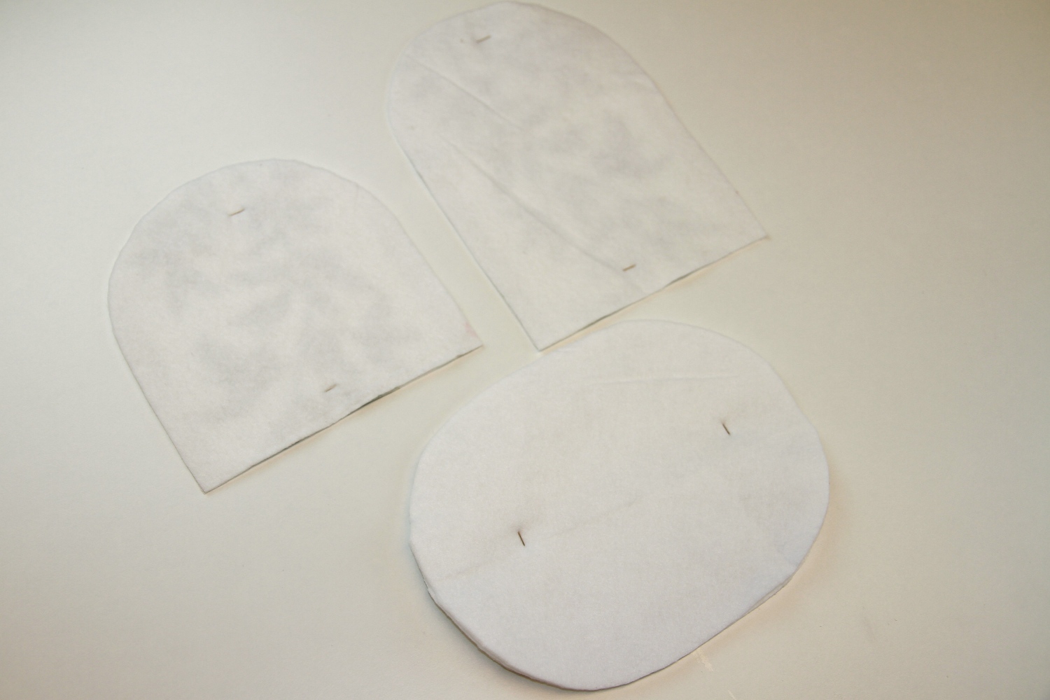 Ofenhandschuh nähen – Schnittmuster kostenlos