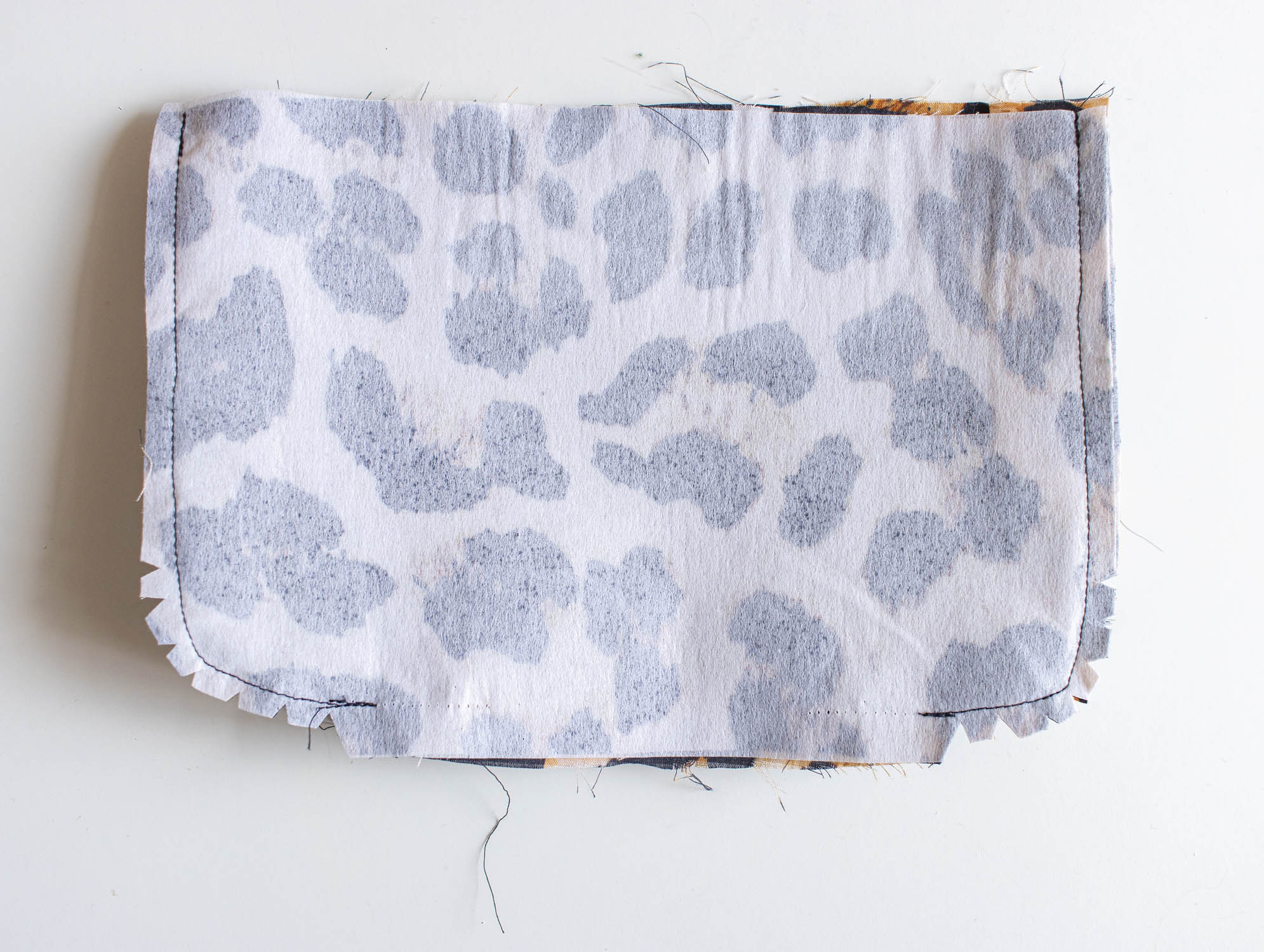 Schleifentasche Pajarita - Schnittmuster kostenlos