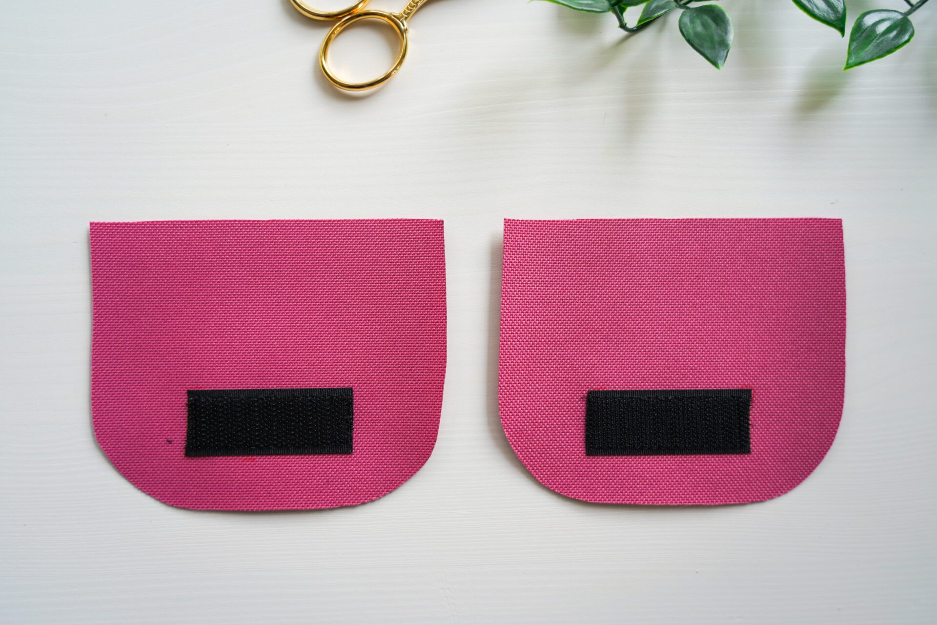 Retro-Federtasche – Schnittmuster kostenlos