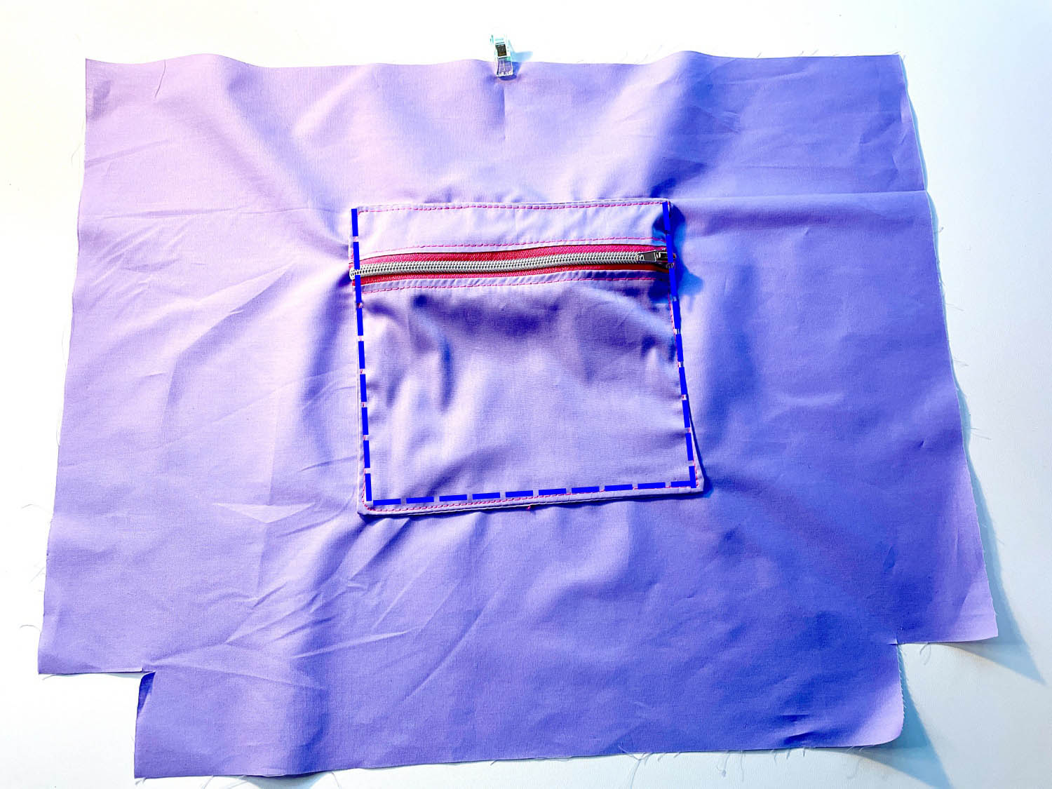 Shopper Fold-it – Nähanleitung kostenlos