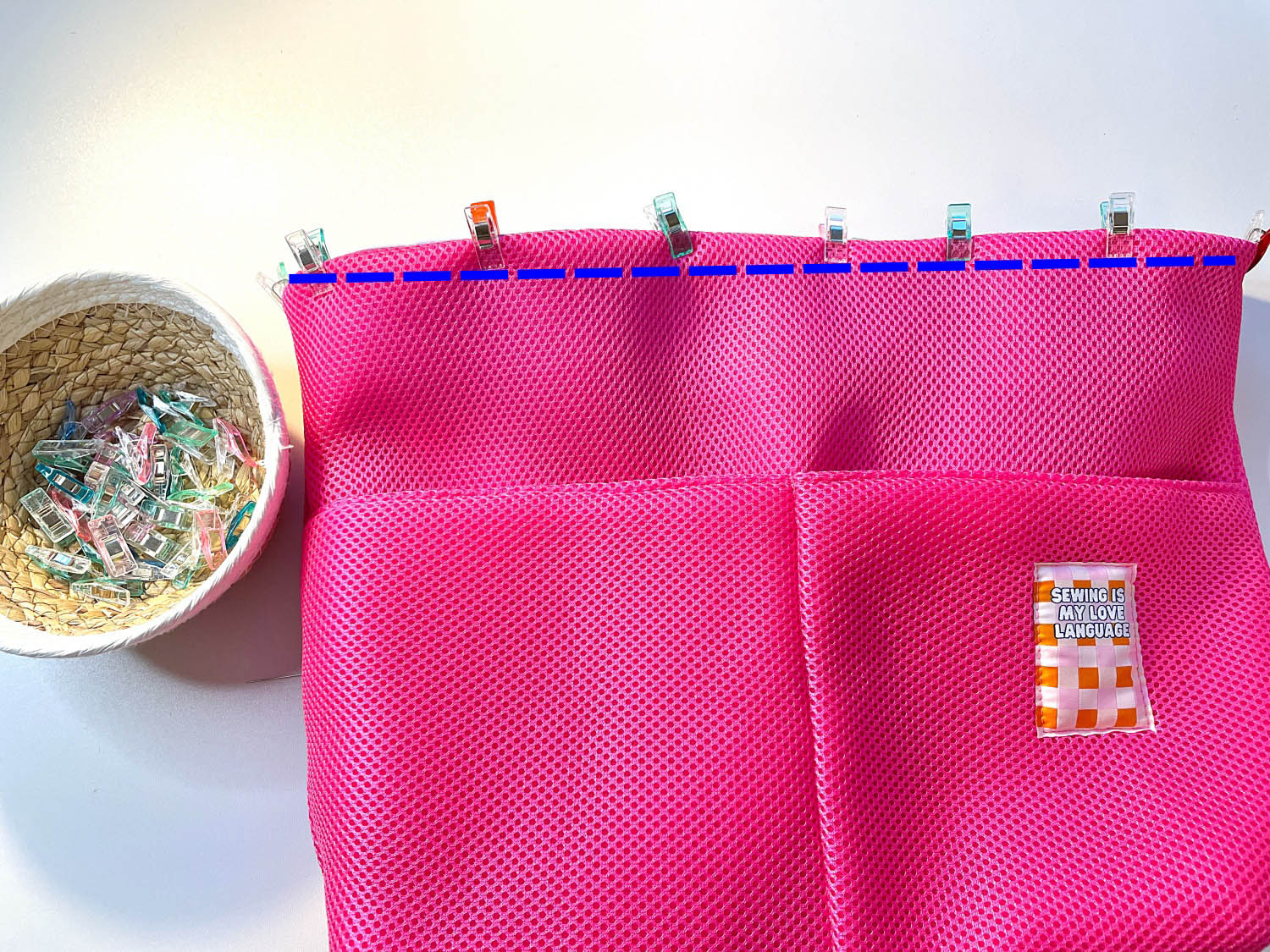 Shopper Fold-it – Nähanleitung kostenlos