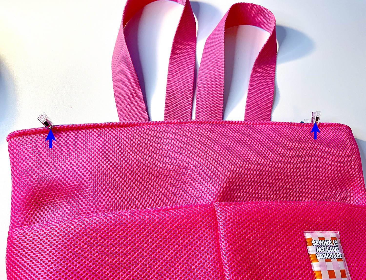 Shopper Fold-it – Nähanleitung kostenlos