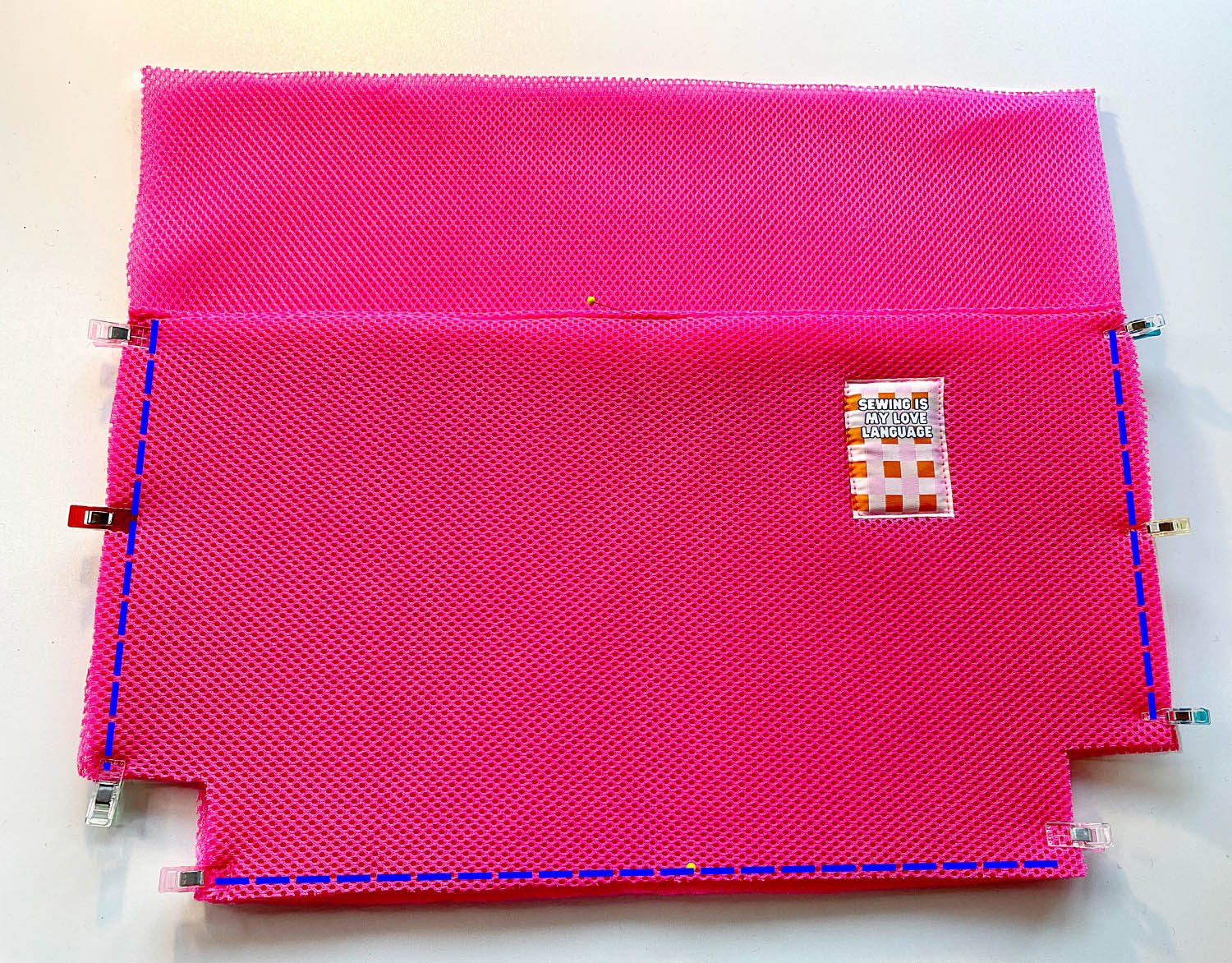 Shopper Fold-it – Nähanleitung kostenlos