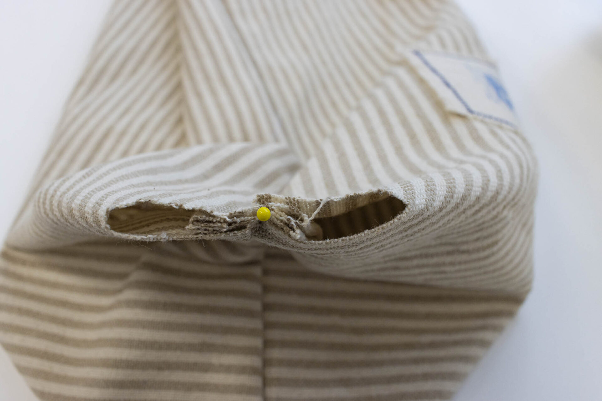 Brotbeutel Panera nähen –kostenlose Nähanleitung