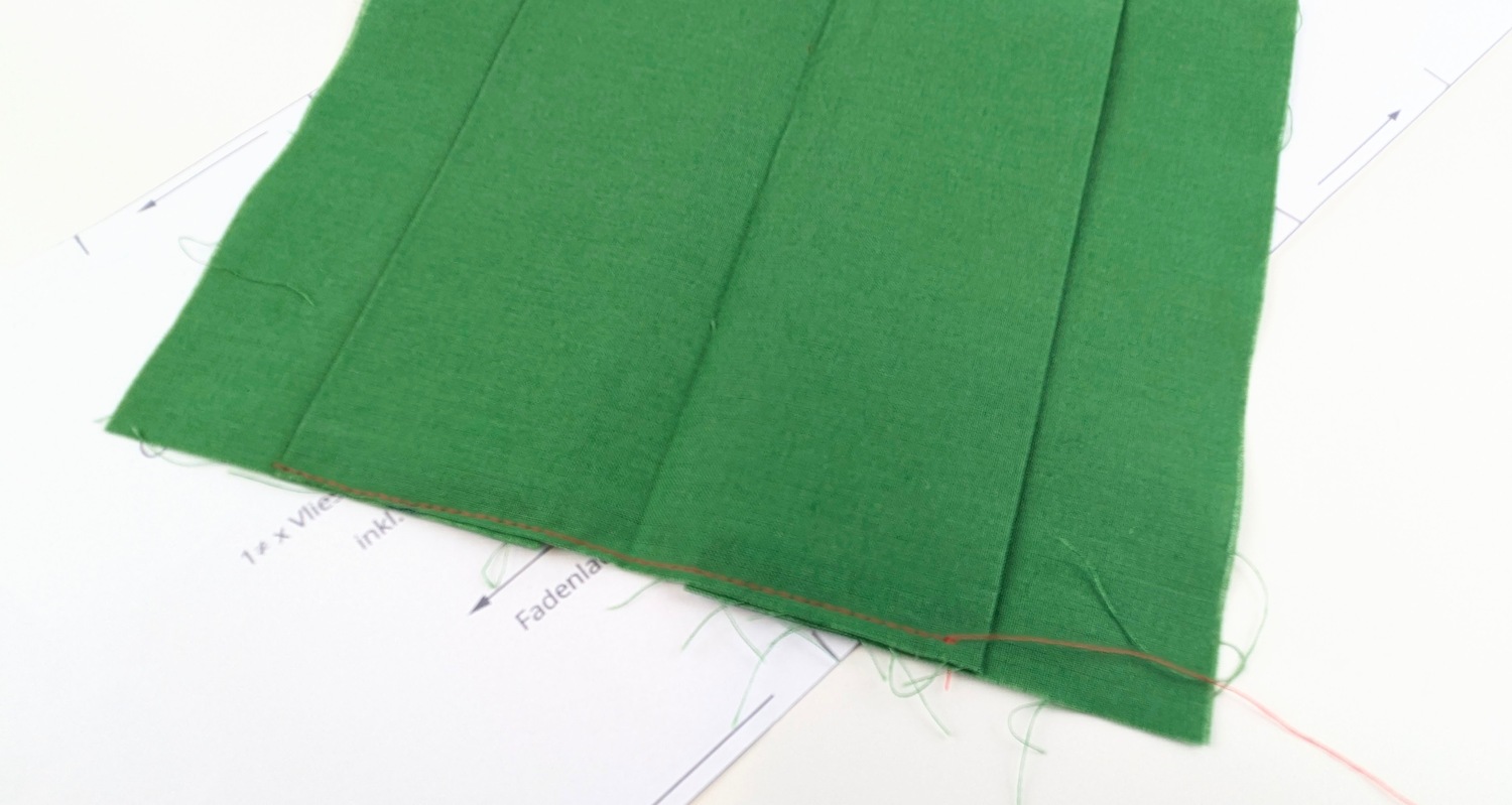 Geldbörse Lottchen XL – Schnittmuster kostenlos