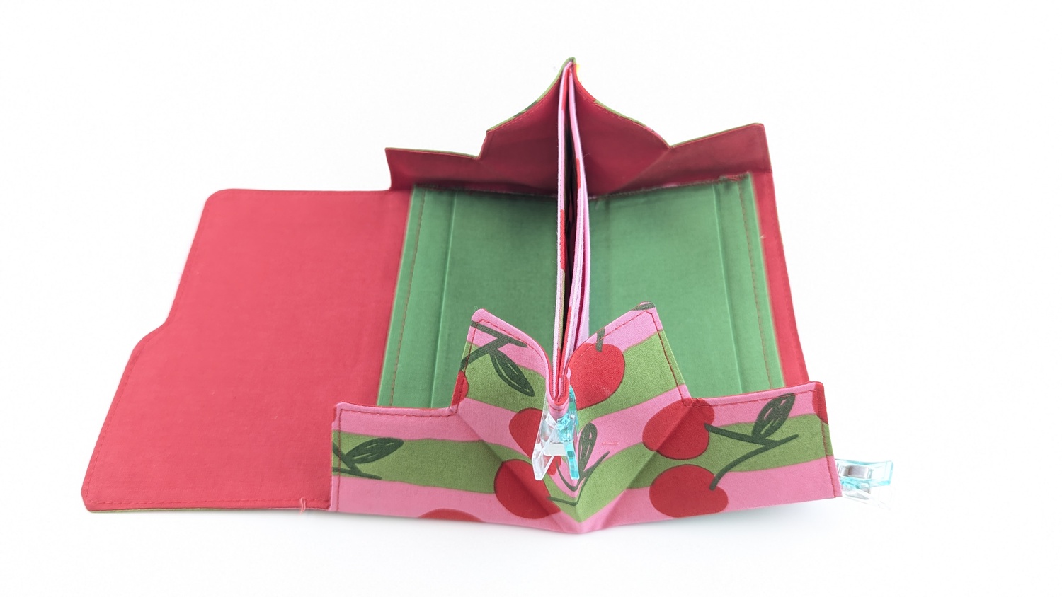 Geldbörse Lottchen XL – Schnittmuster kostenlos