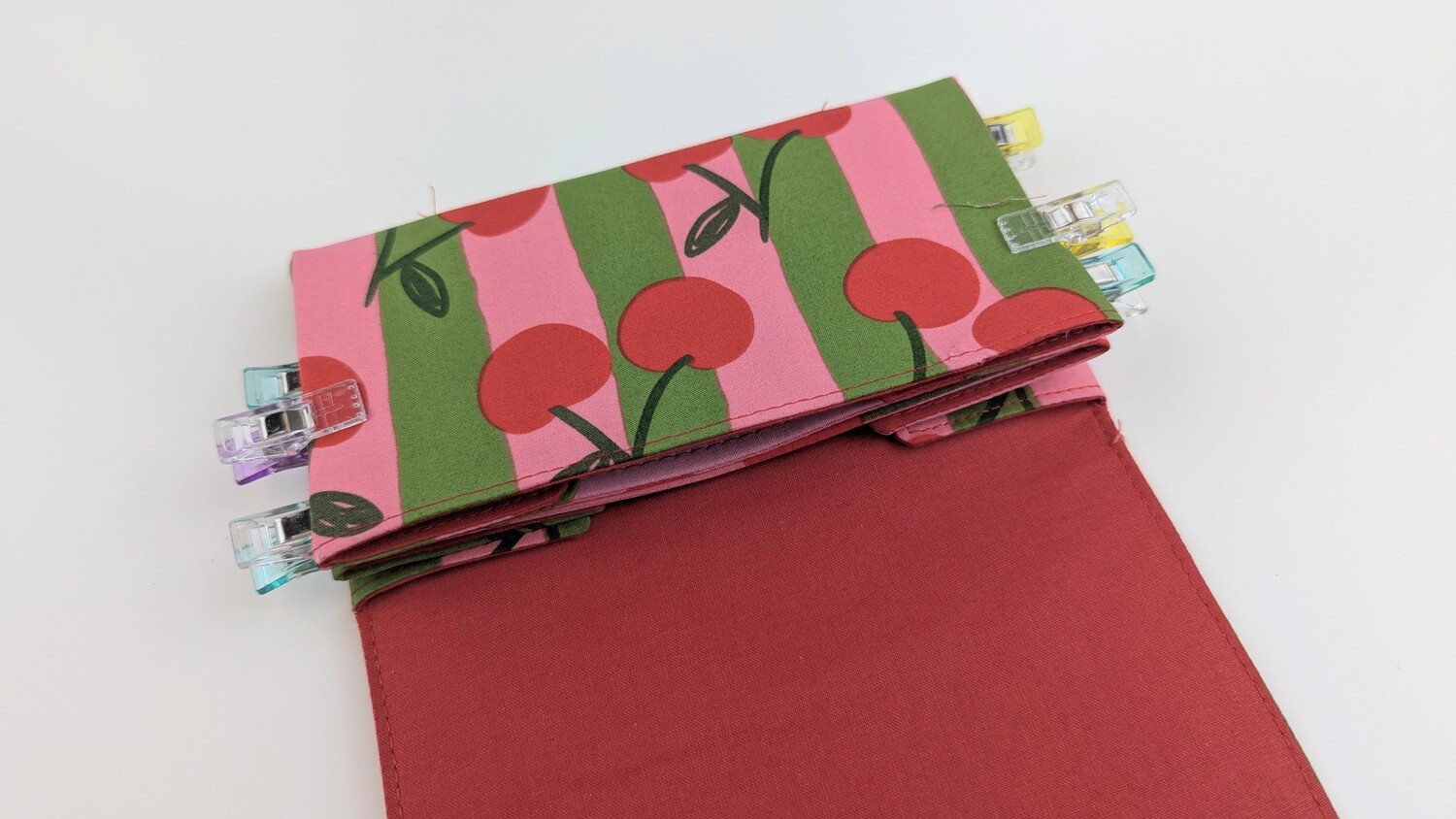 Geldbörse Lottchen XL – Schnittmuster kostenlos