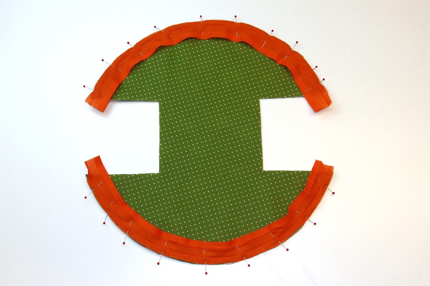 Osterkörbchen nähen – Nähanleitung kostenlos