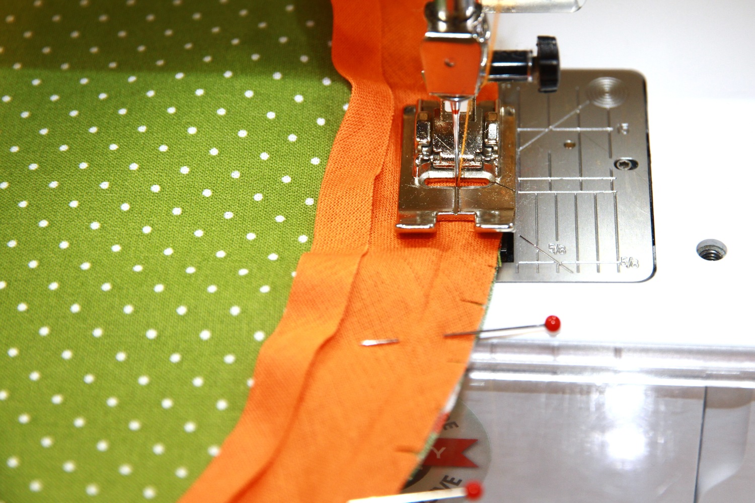 Osterkörbchen nähen – Nähanleitung kostenlos