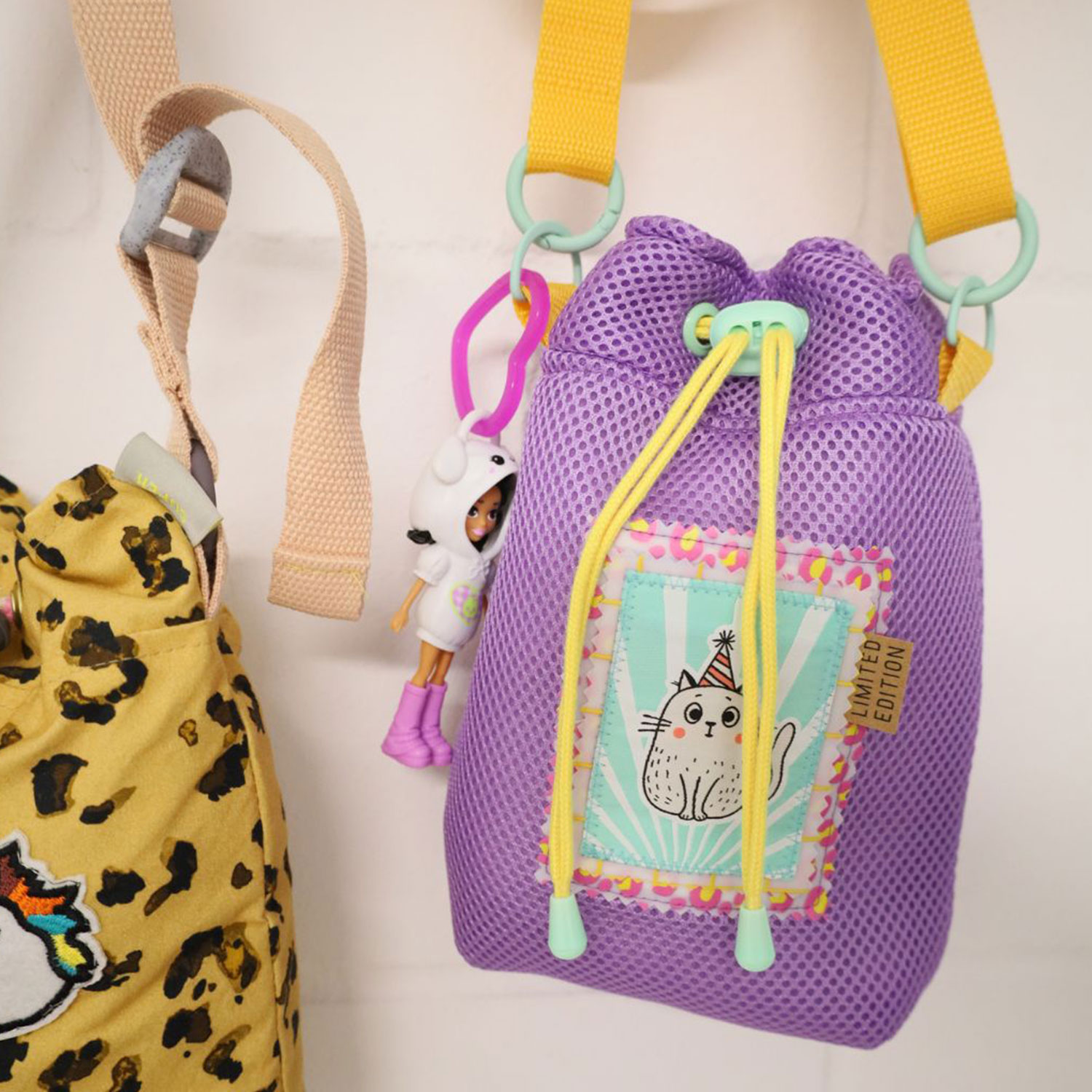 Mini-Seesack nähen – Nähanleitung kostenlos