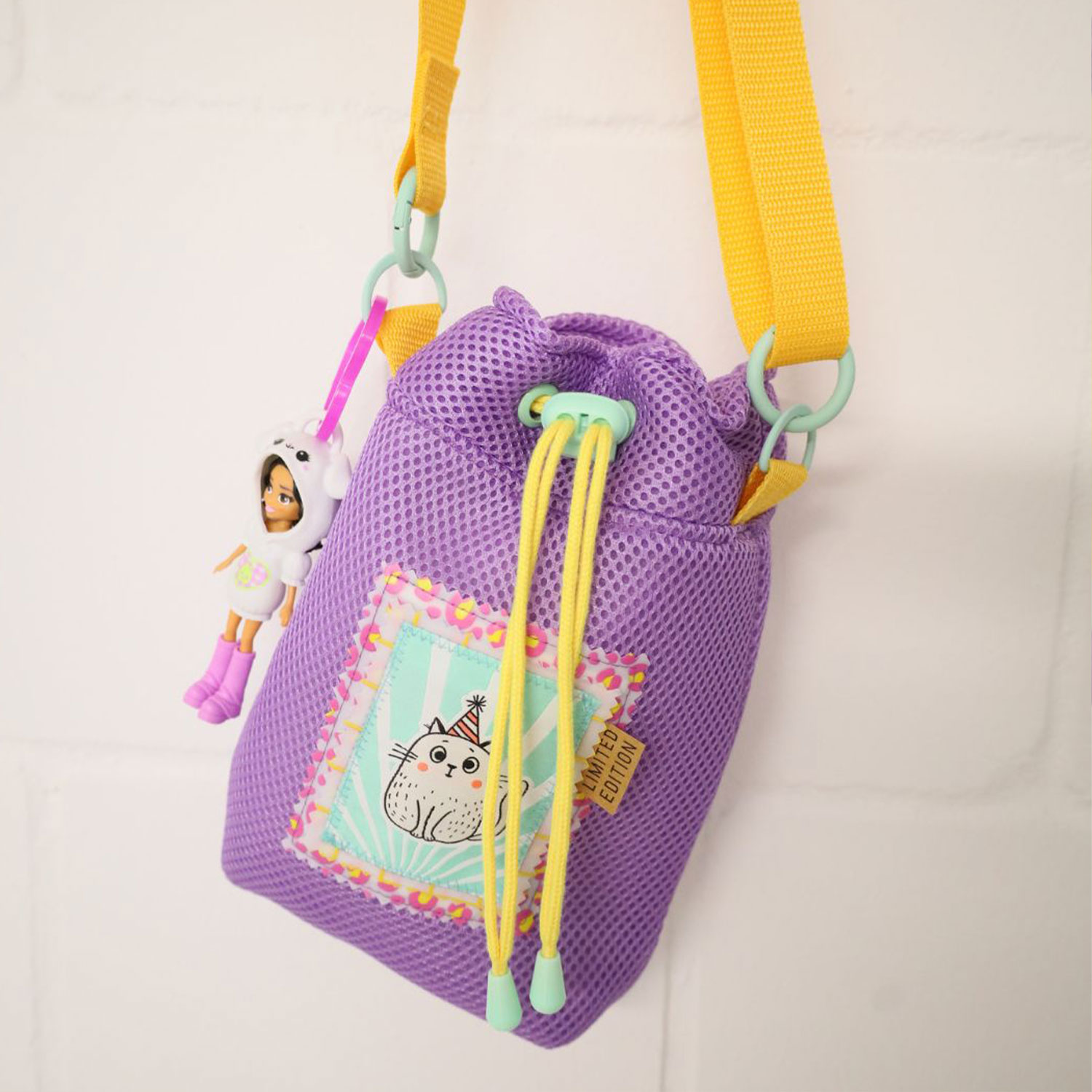 Mini-Seesack nähen – Nähanleitung kostenlos