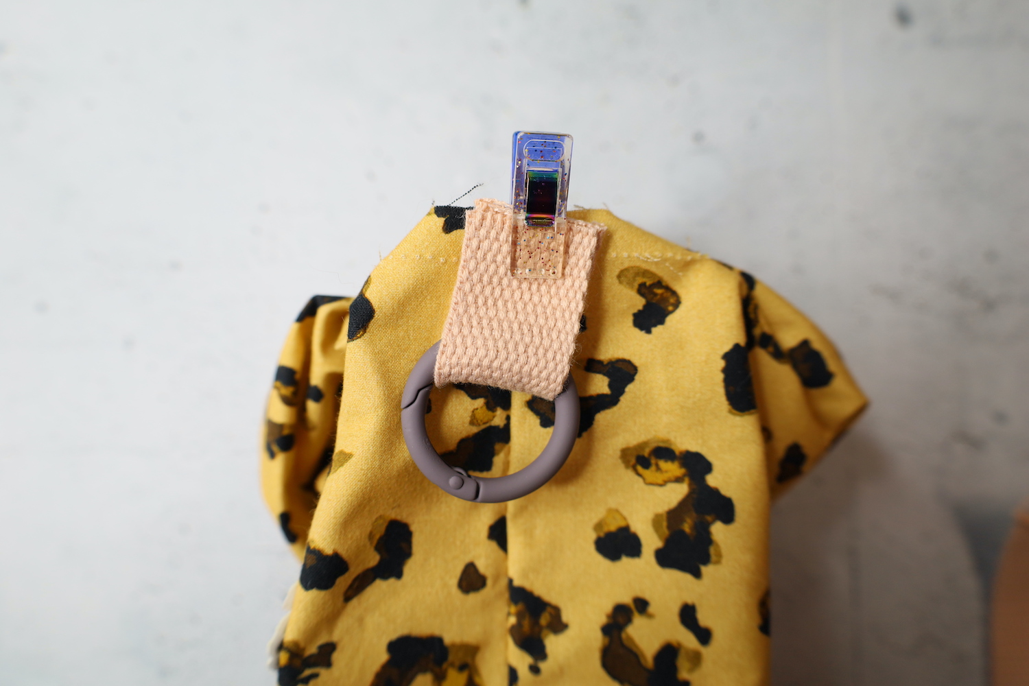 Mini-Seesack nähen – Nähanleitung kostenlos