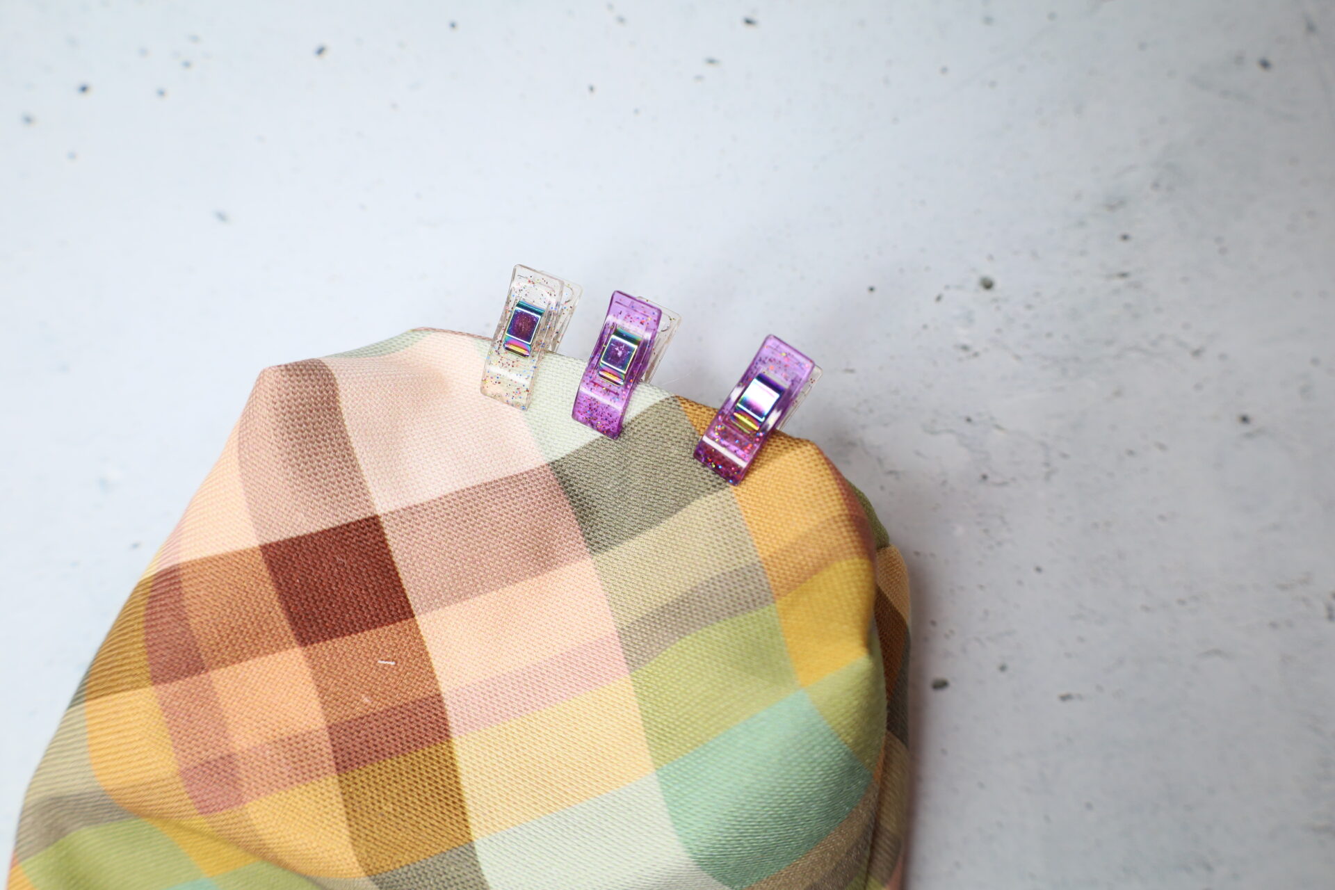 Mini-Seesack nähen – Nähanleitung kostenlos